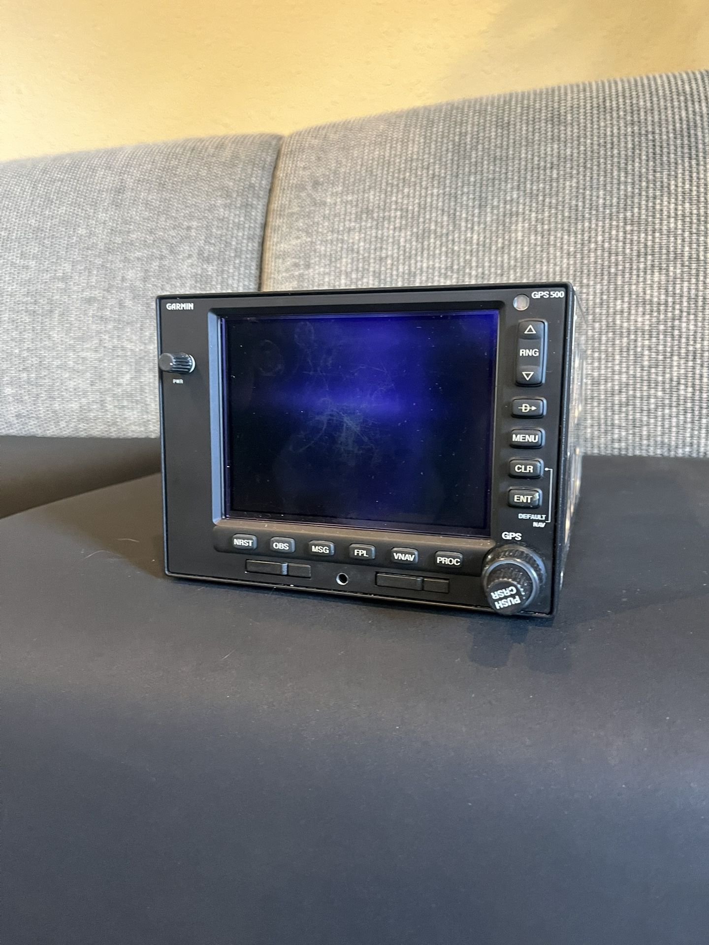 Garmin GPS 500