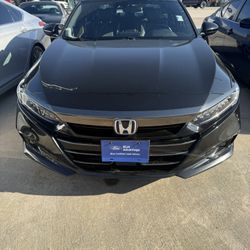 Awesome 2022 Honda Accord Ready for you!!!