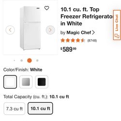 Stove Washer/dryer Fridge