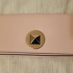 Kate Spade Pink Wallet