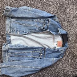 Men’s XL Levi Jean Jacket