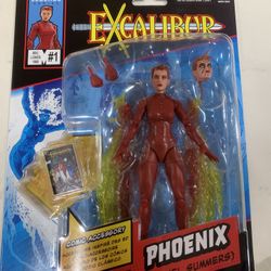 Marvel Legends Rachel Summers Phoenix Excalibur