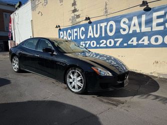 2014 Maserati Quattroporte