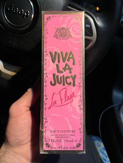 JUICY COUTURE VIVA  LA JUICY women’s perfume 5fl oz