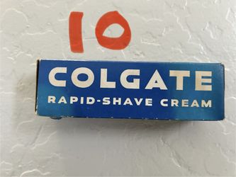 Vintage WW2 Shaving Cream