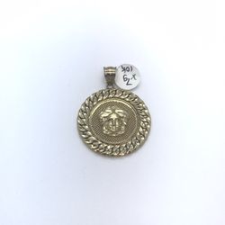 Gold Pendant New 