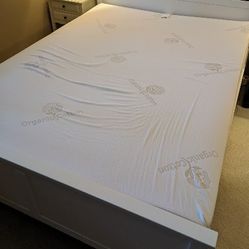 Mattress Topper 3" Latex Brooklyn Bedding
