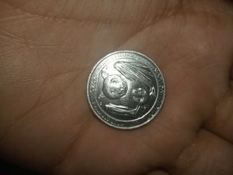 Rare Authentic Coin