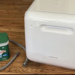 Table Top Dishwasher And Bottle Sterilizer 