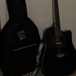 Ibanez Acoustic Guitar 