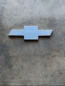Billet Chevy Emblem Billet Chevy Emblem