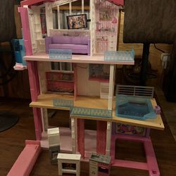Barbie Dream House