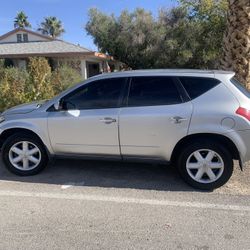 2004 Nissan Murano