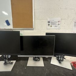 Hp 17’ Monitors 