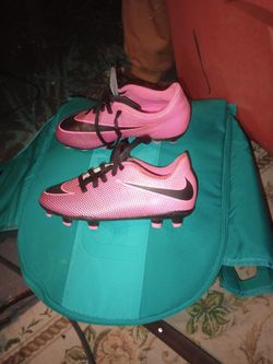 Nike Cleats 