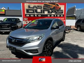 2016 Honda CR-V