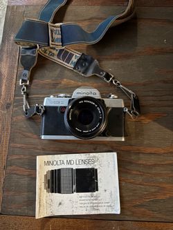 Minolta XG1