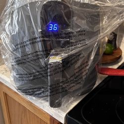Power Air fryer Elite