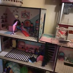 Lol Doll House 