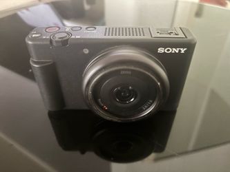 Sony ZV1F camera