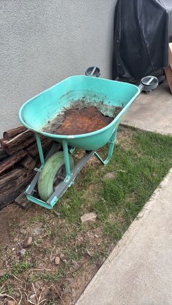 Wheelbarrow
