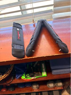 Wing/kite foot straps