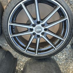 17 inch wheels 4 lug universal 