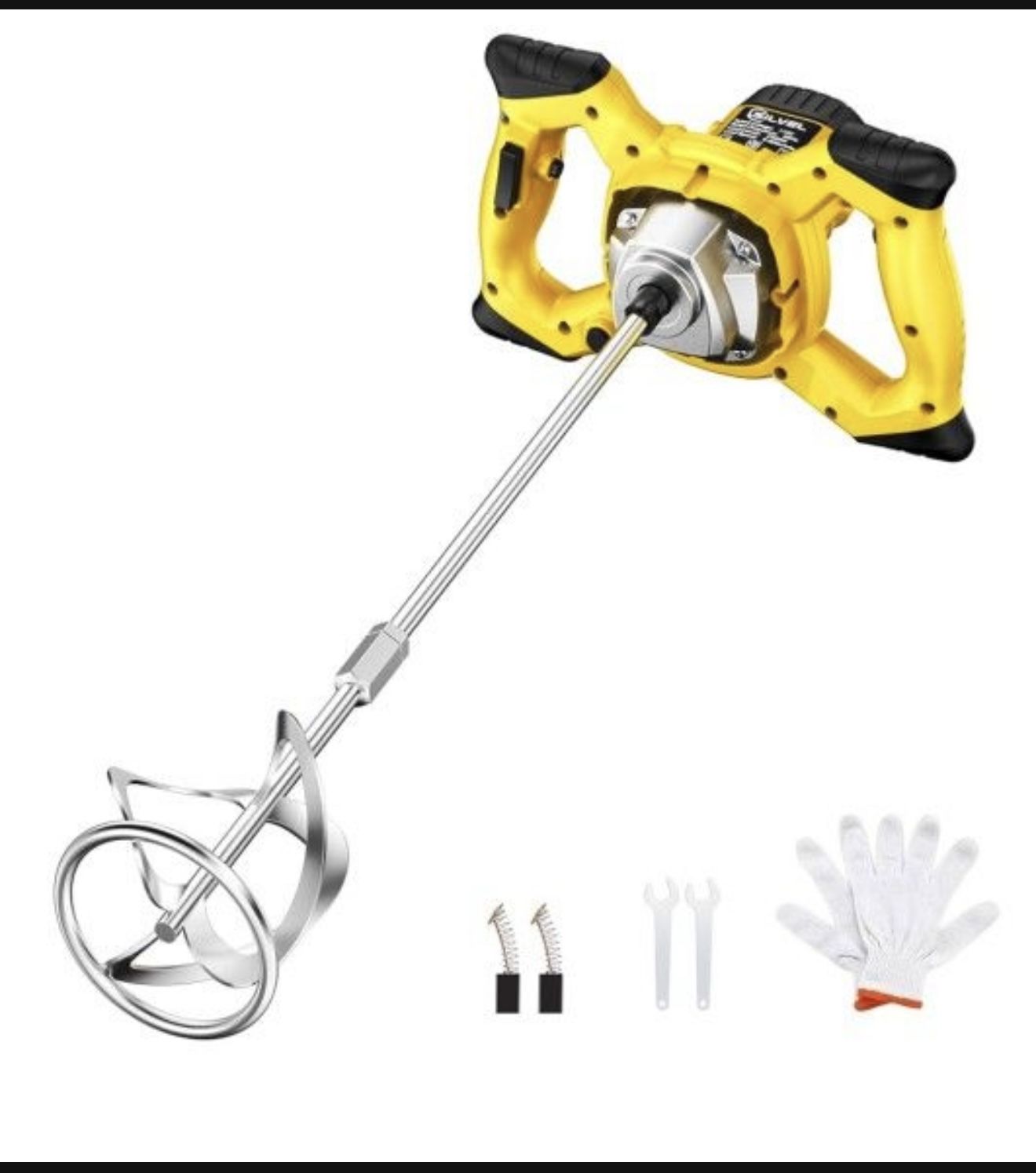 Silvel Cement Mixer New