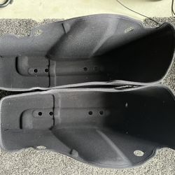 2020 Street Glide Bag Liners