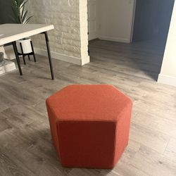 Felt Ottoman