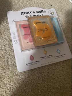 Under eye masks
