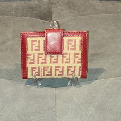 Fendi Compact Wallet