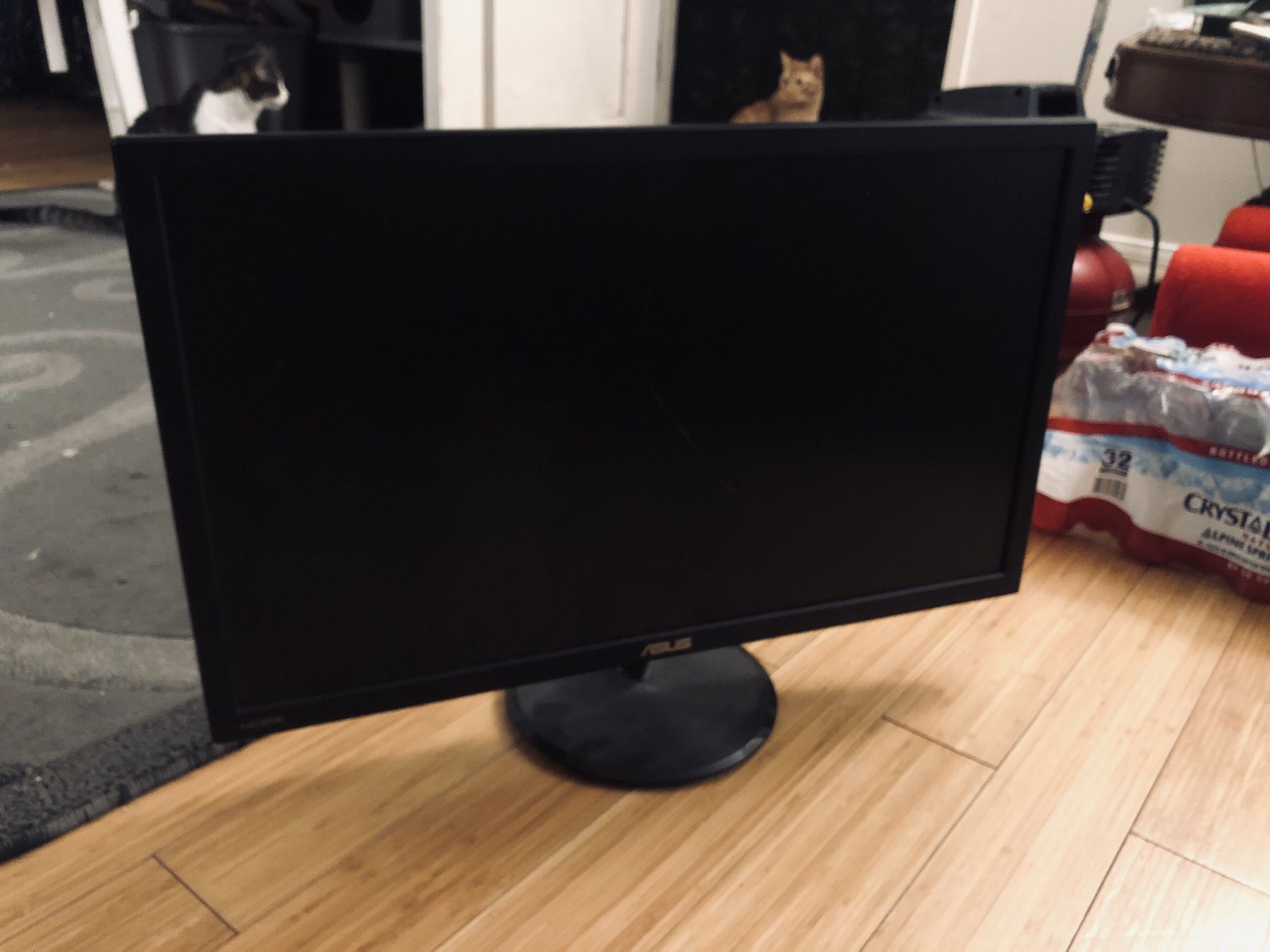 Asus 27 “ Gaming Monitor For Computer