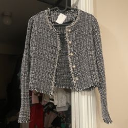 Stylish Size Small Jacket 
