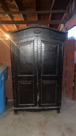 Armoire  cabinet