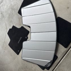 Hyundai Ioniq 5 Windshield Cover covercraft 