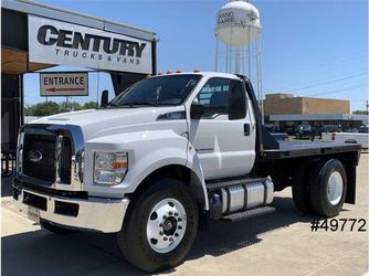 2023 Ford F-650 Diesel