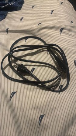 Xbox One Cord Black AC Power Cord Cable
