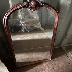 Mirror Dresser Vintage