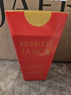 Adorisse Passion Perfume