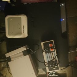 3 Game Systems With Over A 1,000 Games