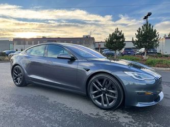 2022 Tesla Model S