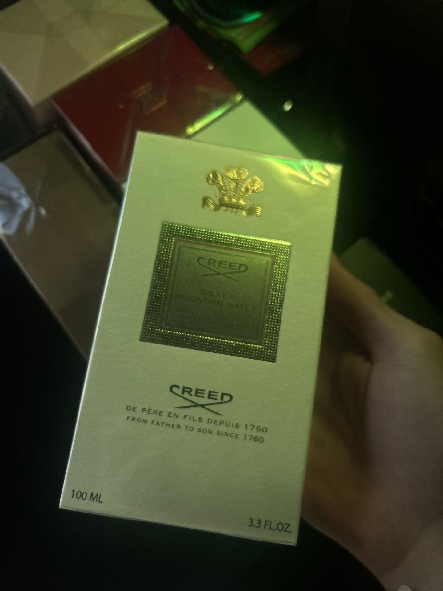 Creed Aventus Cologne