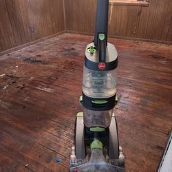 Hoover Stem Carpet Cleaner