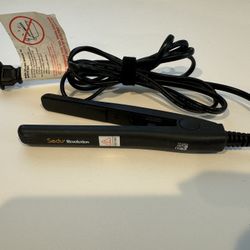 Sedu Revolution Ionic Mini Flat Iron