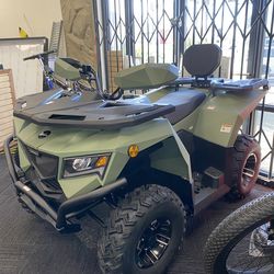 Apollo CyberRoamer 250CC 4X2 ATV Quad