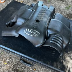 Ls swa 6.0L lq9 engine cover