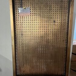 2 Jewelry/stationary Wall Decor