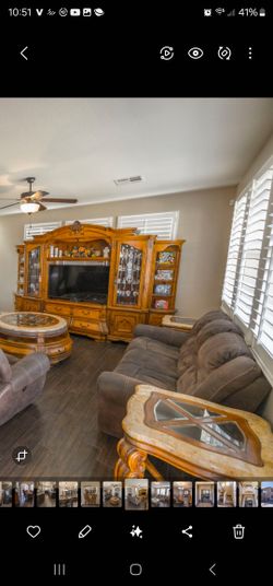 Entertainment Center