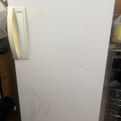 Kenmore Stand Up Freezer
